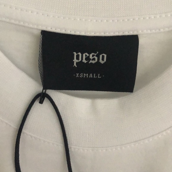 Peso Slim Eagle Tee - Picture 4 of 8